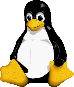 Tux, das Linux Maskottchen